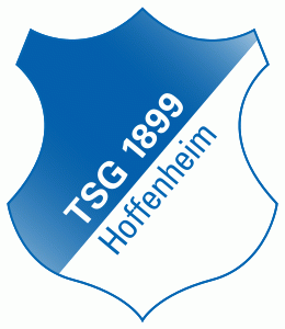 TSG 1899 Hoffenheim Logo heat sticker